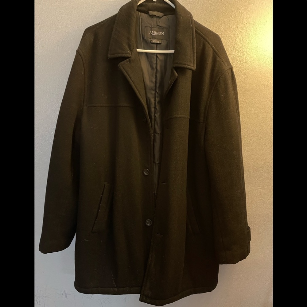 I’m selling a Aberdeen collection Pea coat!!!